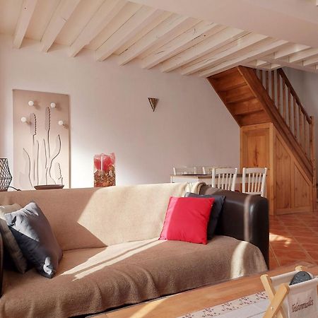 Parfait Pour Les Amoureux De La Nature: Maison 2 Chambres Avec Jardin, Proche Foret Et Chateau - Fr-1-581-74 Senonches Exterior photo