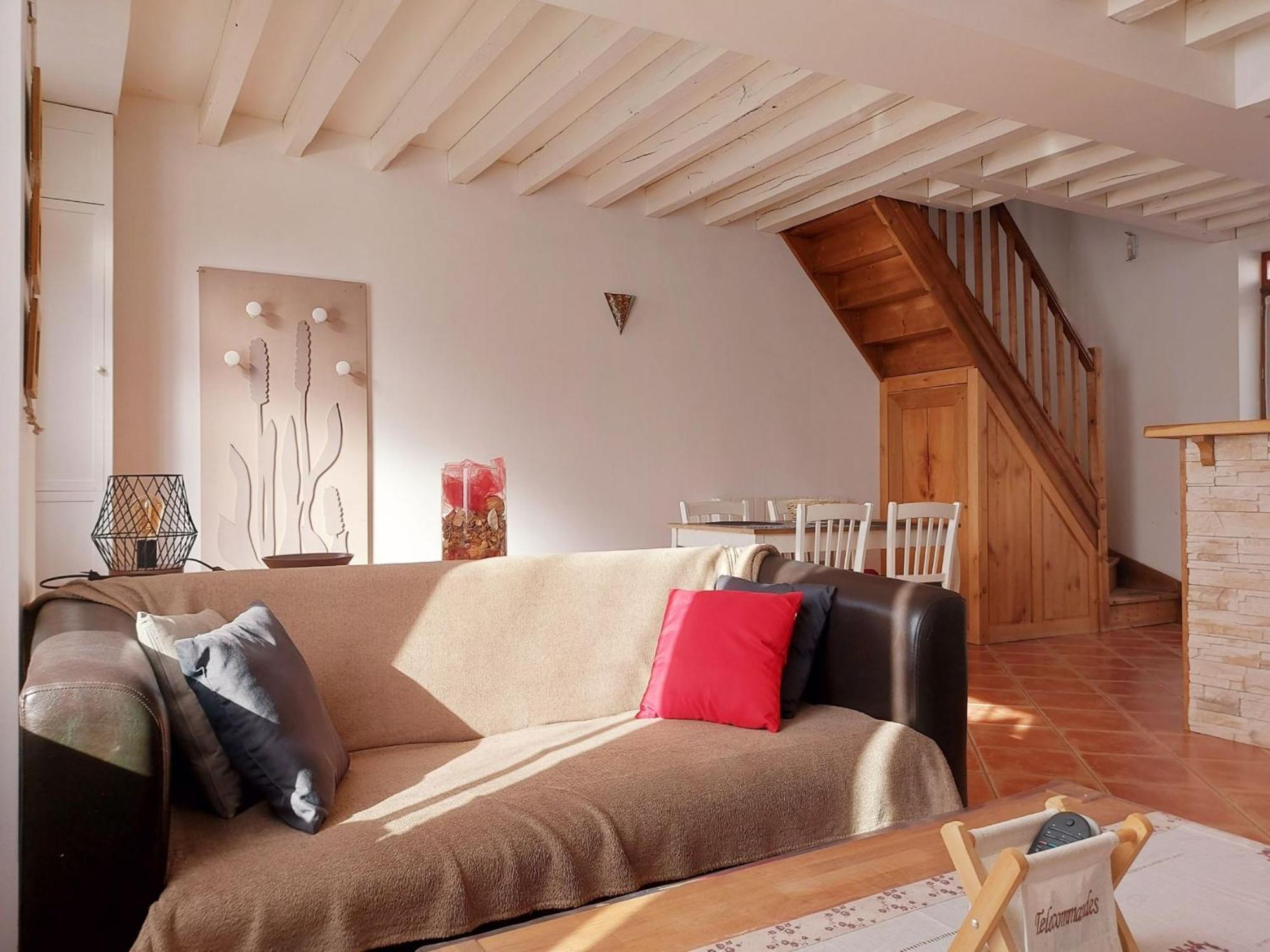 Parfait Pour Les Amoureux De La Nature: Maison 2 Chambres Avec Jardin, Proche Foret Et Chateau - Fr-1-581-74 Senonches Exterior photo